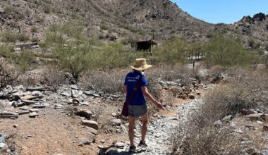 From ski trails in Wisconsin to hiking paths in Phoenix, extreme heat is reshaping recreation — and our attitudes