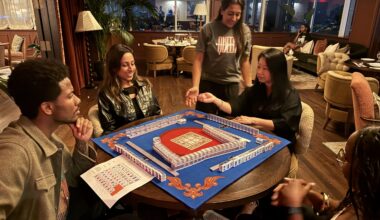 Mahjong Master Jennie Jethwani Brings the Game to L.A.’s Elite