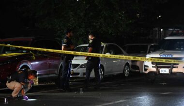 NYC SHOOTINGS: One killed, two wounded in less than two hours during separate incidents across Bronx, Queens and Manhattan