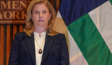NYPD Commissioner Tisch says she is ‘revolted’ by thought of possible Trump federal takeover in NYC
