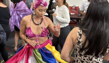 Fast-moving feet and hips bring Honduran dance ‘La Punta’ to life