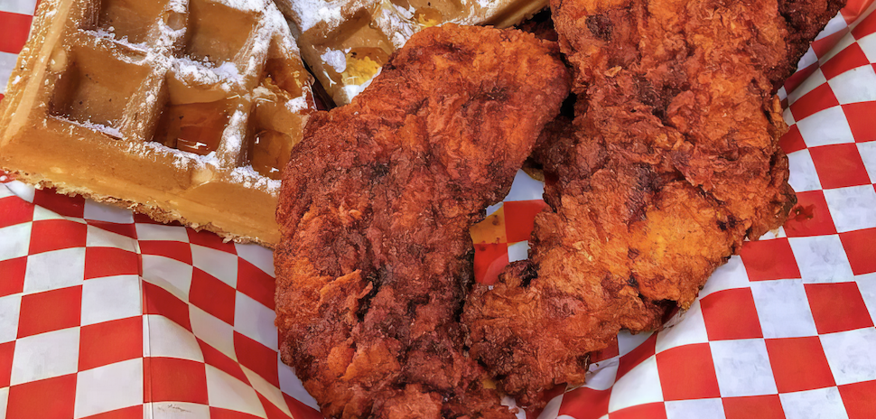 DFW's Hot Chicken Scene Keeps Clucking With L.A.-Based Newcomer The Red Chickz » Dallas Innovates