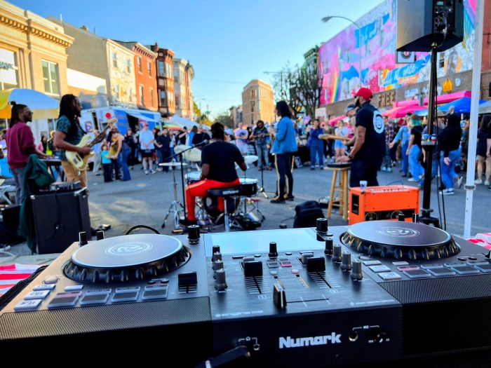 arts and culture events weekend Philly 