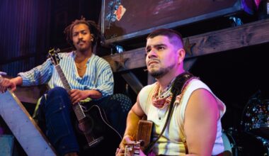 Live-Looped Musical MEXODUS Opens Off-Broadway
