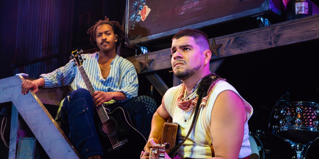 Live-Looped Musical MEXODUS Opens Off-Broadway