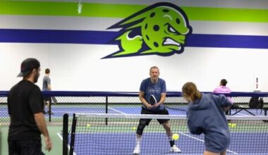  PickleRage, an indoor pickleball club franchise, announced it is expanding into the greater Phoen...