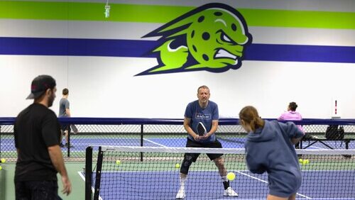  PickleRage, an indoor pickleball club franchise, announced it is expanding into the greater Phoen...