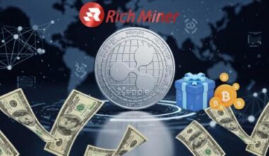 Rich Miner cloud computing platform fully upgraded, officially opening XRP and ETH contract mining