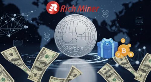 Rich Miner cloud computing platform fully upgraded, officially opening XRP and ETH contract mining