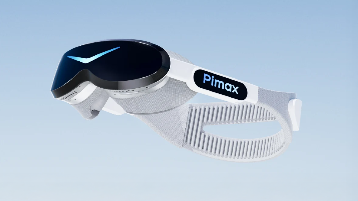 Pimax Delays Dream Air Again, But Promises Widest Micro-OLED FOV