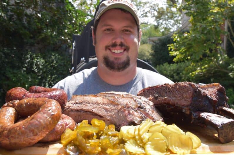bbq in houston - Pinkerton’s Barbecue