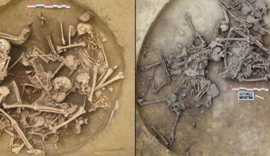 Ancient Pit of Horrors May Have Been Spoils of a Victory Celebration : ScienceAlert