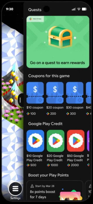 Sidekick Gemini Live games