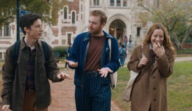 Maude Apatow's Directorial Debut — Toronto