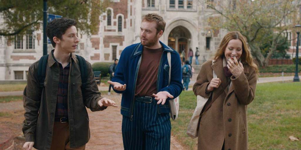 Maude Apatow's Directorial Debut — Toronto