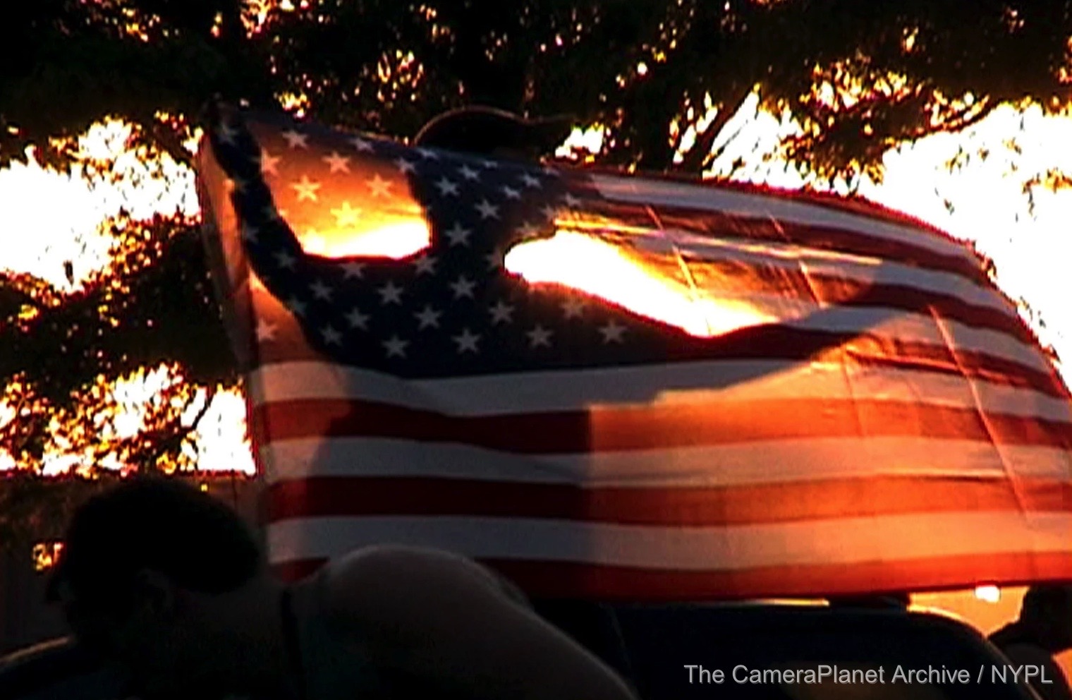 New York Public Library acquires archive of never-before-seen 9/11 footage