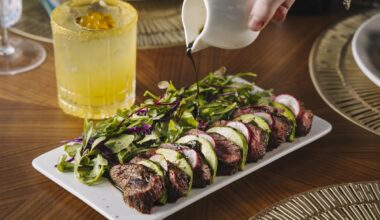 Polanco Restaurant Brings Upscale Mexican Dining to Fort Worth