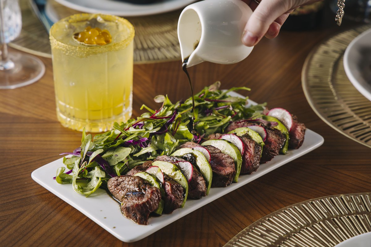 Polanco Restaurant Brings Upscale Mexican Dining to Fort Worth