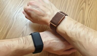 Polar Loop vs Amazfit Helio Strap