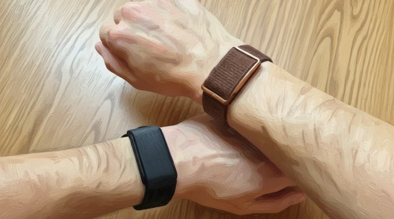 Polar Loop vs Amazfit Helio Strap