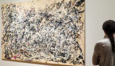 Scientists Identify Rare Blue Pigment in Iconic Jackson Pollock Painting—But It’s Now Off-Limits