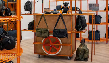 Porter-Yoshida Brings Its 90th Anniversary Pop-Up to NYC