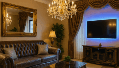 10 decor features that feel luxurious in working-class homes — and outdated in upper-class ones