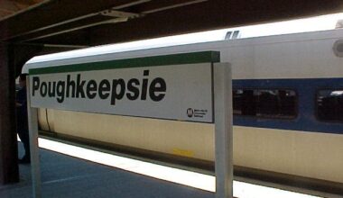 Governor announces “Super-Express” train service between Poughkeepsie and New York City