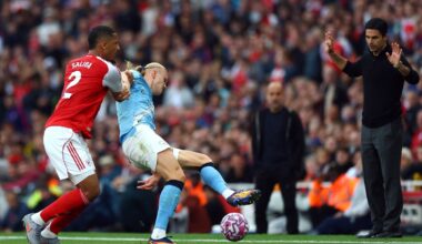 Mikel Arteta overthought his tactical masterplan against Pep Guardiola – Arsenal paid City too much respect