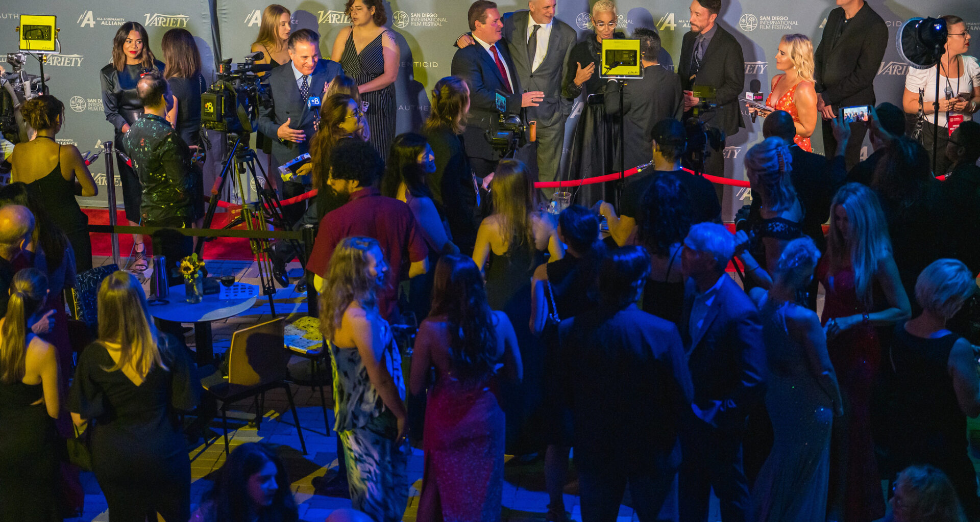 San Diego International Film Festival includes pics with Oscar buzz