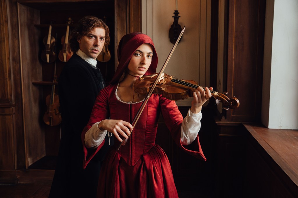 Vivaldi Drama Primavera Unveils Deals As It Debuts At TIFF