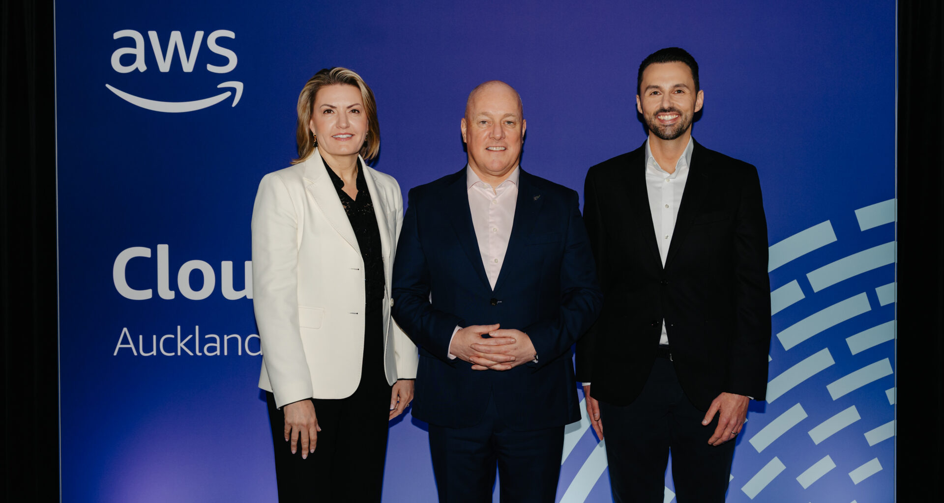 AWS NZ cloud computing region launch turns into political football