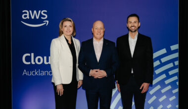 AWS NZ cloud computing region launch turns into political football