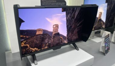 ASUS Showcases Stunning Monitors and Powerful Computing