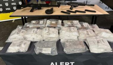 Alberta police bust $15M pure cocaine smuggling operation with ties to Mexican cartels