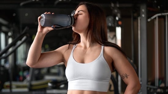 Workout supplements may support fitness levels.(Freepik)