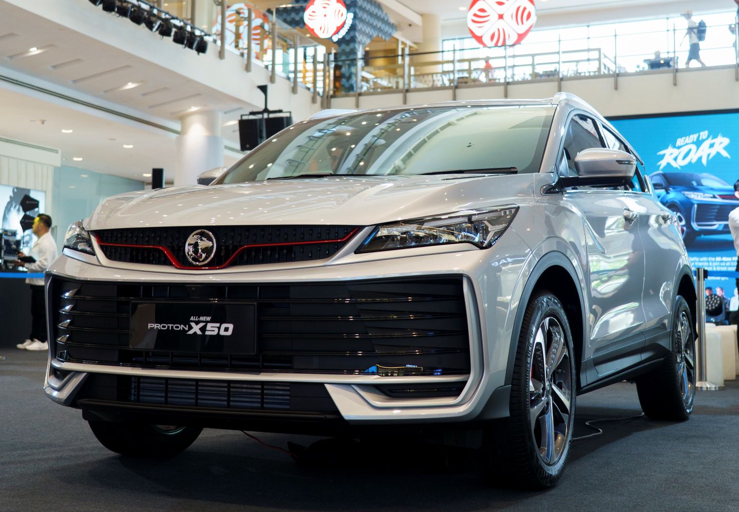 Malaysia vehicle market slightly higher in August