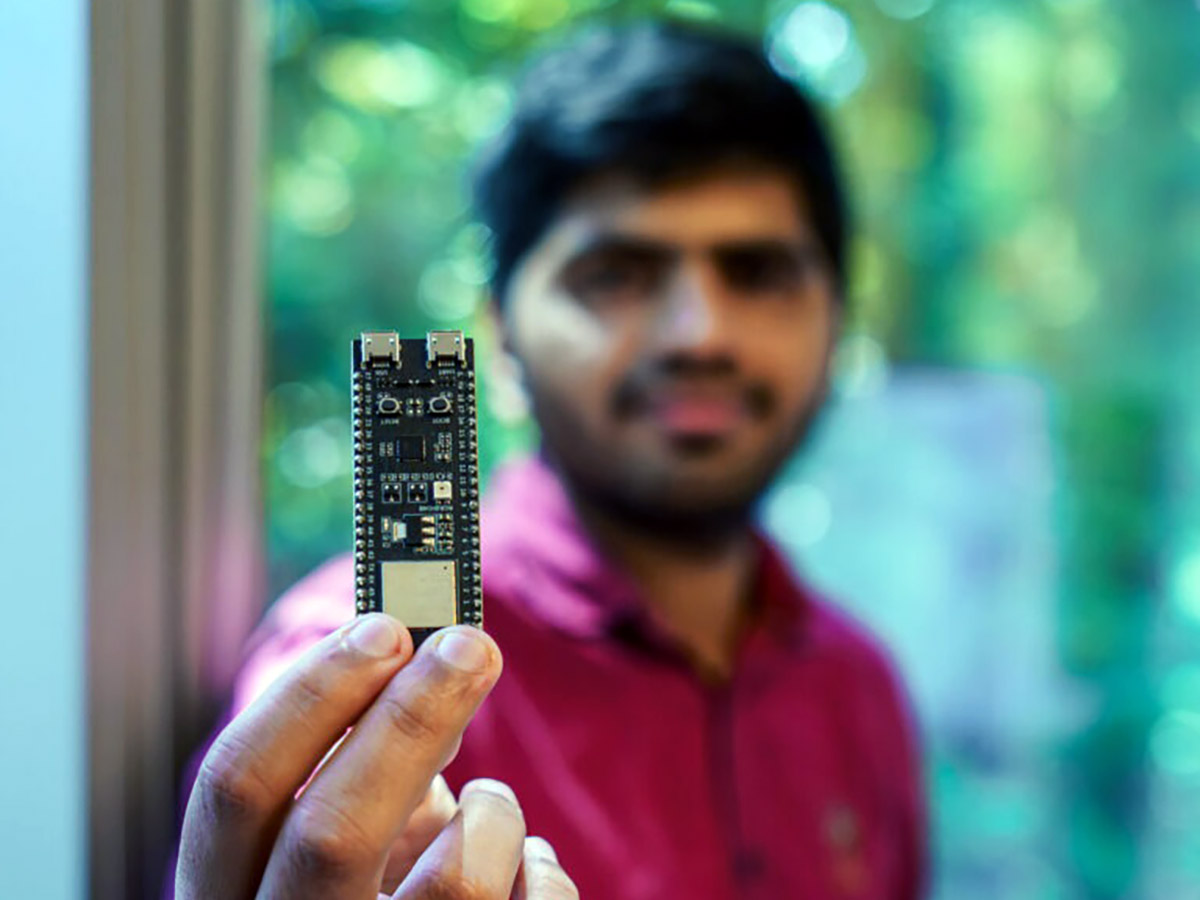 Wi-Fi chip in Raspberry Pi can measure heart rate with clinical accuracy without expensive fitness trackers