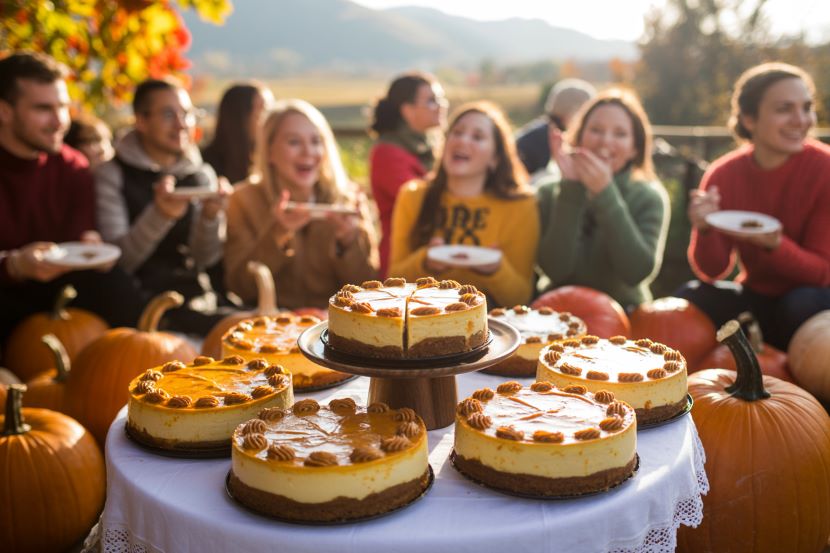 Jacksonville Welcomes Tourists To Celebrate National Pumpkin Cheesecake Day This October With A Delicious Twist: Everything You Need To Know