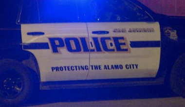 Hit-and-run crash north of downtown sends woman to hospital