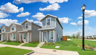 Itty-bitty houses are coming to D-FW’s fastest-growing city