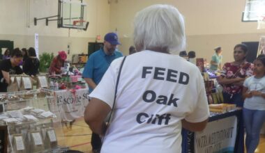 Oak Cliff’s food desert grows smaller with urban farming education efforts