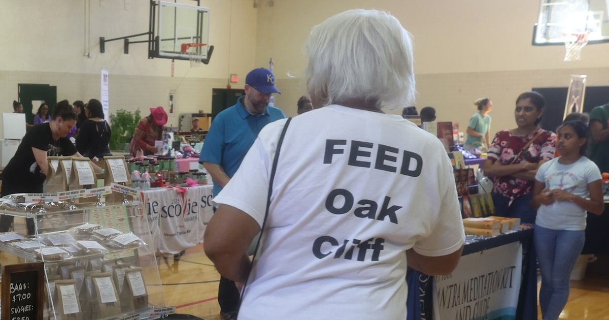 Oak Cliff’s food desert grows smaller with urban farming education efforts