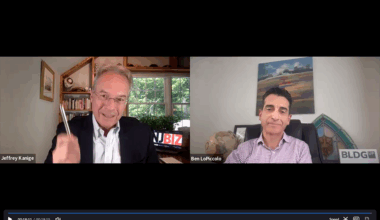 NJBIZ Editor Jeff Kanige speaks with Ben LoPiccolo, founder of the Ben LoPiccolo Development Group.