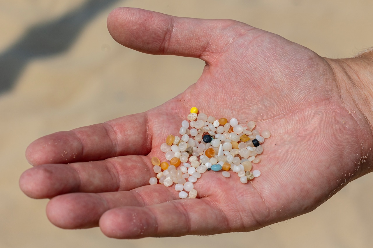 Michigan steps-up scrutiny of microplastic pollution in state waters