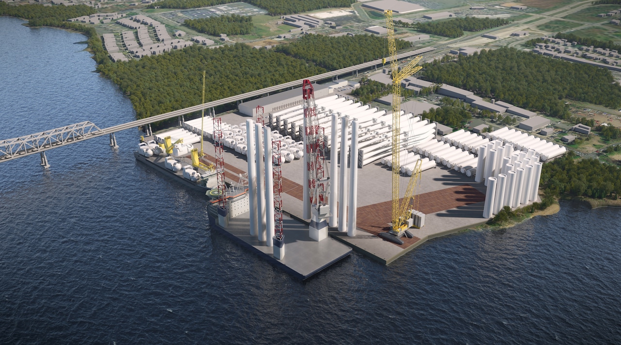 Arthur Kill Terminal