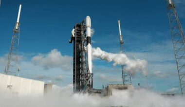 SpaceX gears up for NASA probe launch from Florida coast