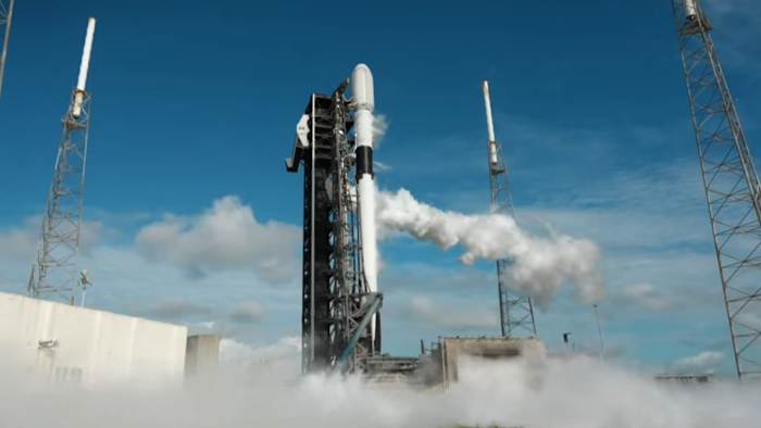 SpaceX gears up for NASA probe launch from Florida coast