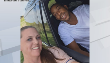 Ludacris visits Wichita cafe after performing at Kansas State Fair