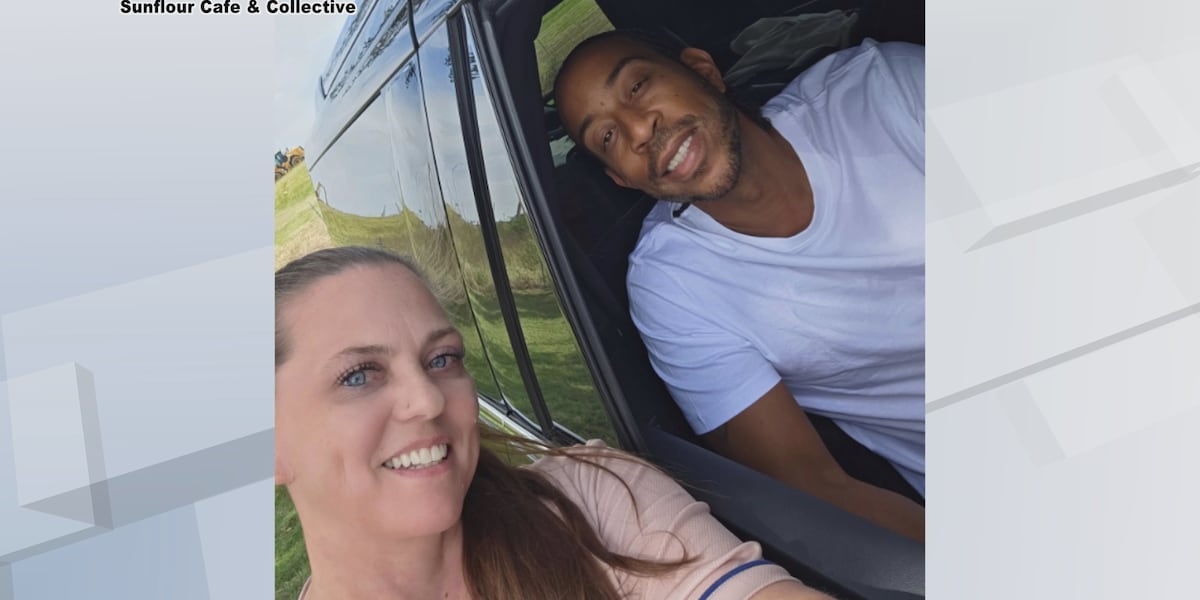 Ludacris visits Wichita cafe after performing at Kansas State Fair